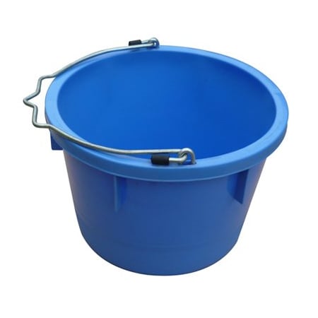 Qingdao Huatian Hand Truck MR 8QT BLU Util Bucket MR8QP/UB-SKYBLU
